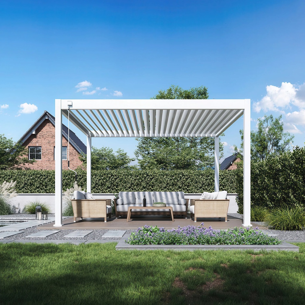 Bioklimatska pergola Antares