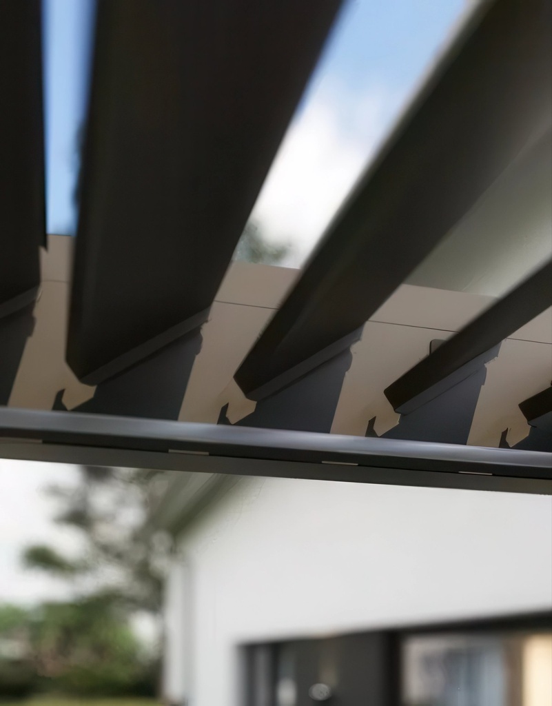 Bioklimatska pergola Antares