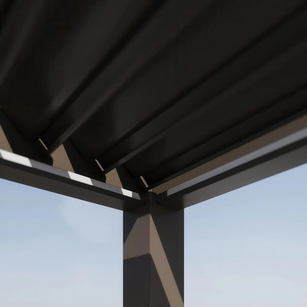 Bioklimatska pergola Antares