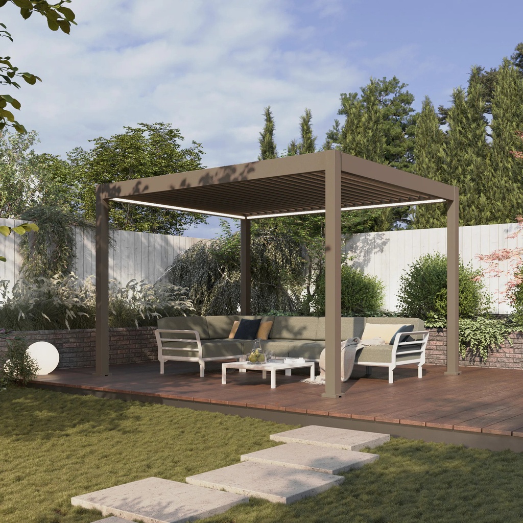 Bioklimatska pergola Antares