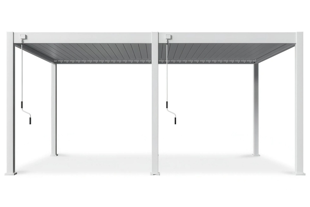 Bioklimatska pergola Antares