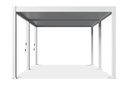 Bioklimatska pergola Antares