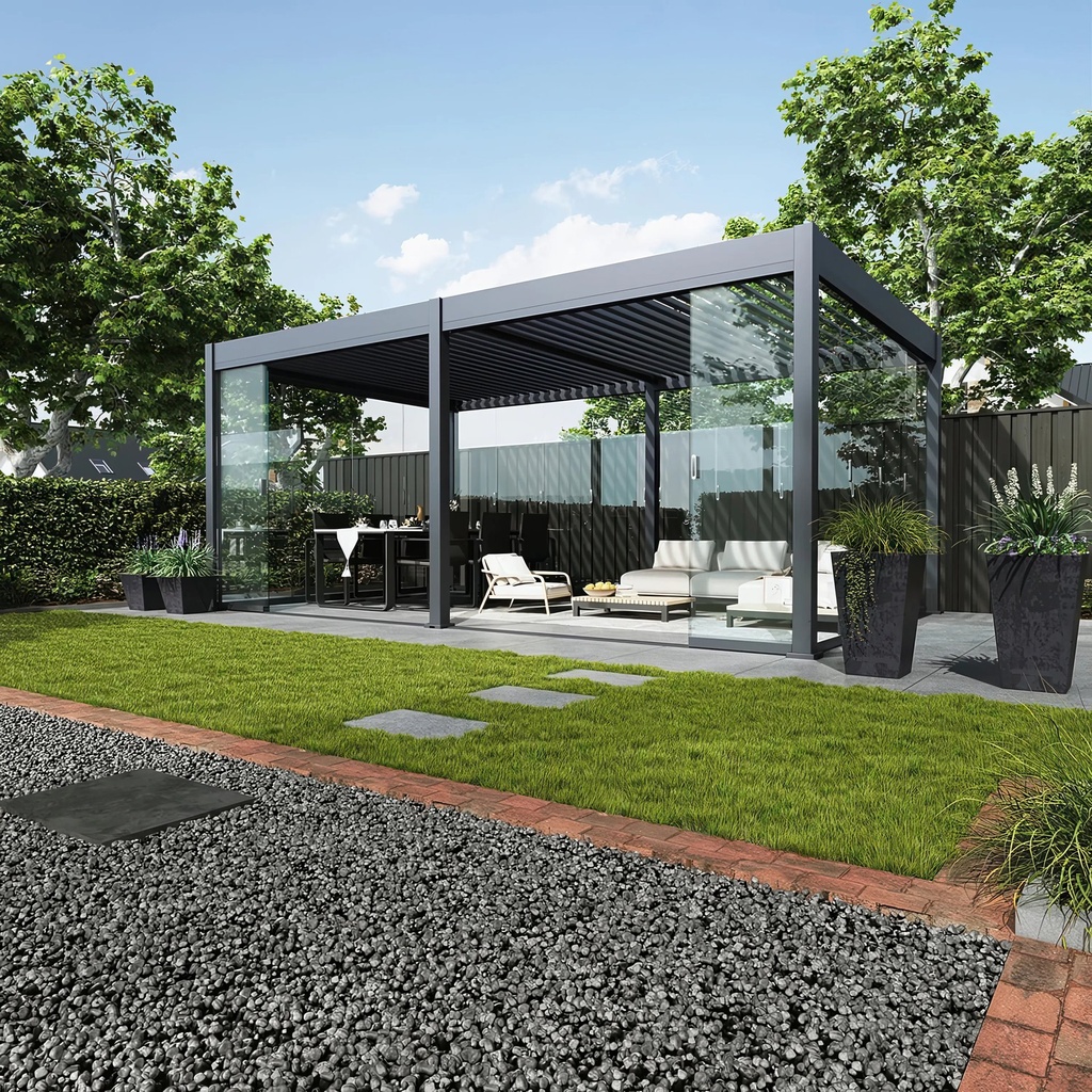 Bioklimatska pergola Antares