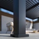 Bioklimatska pergola Antares