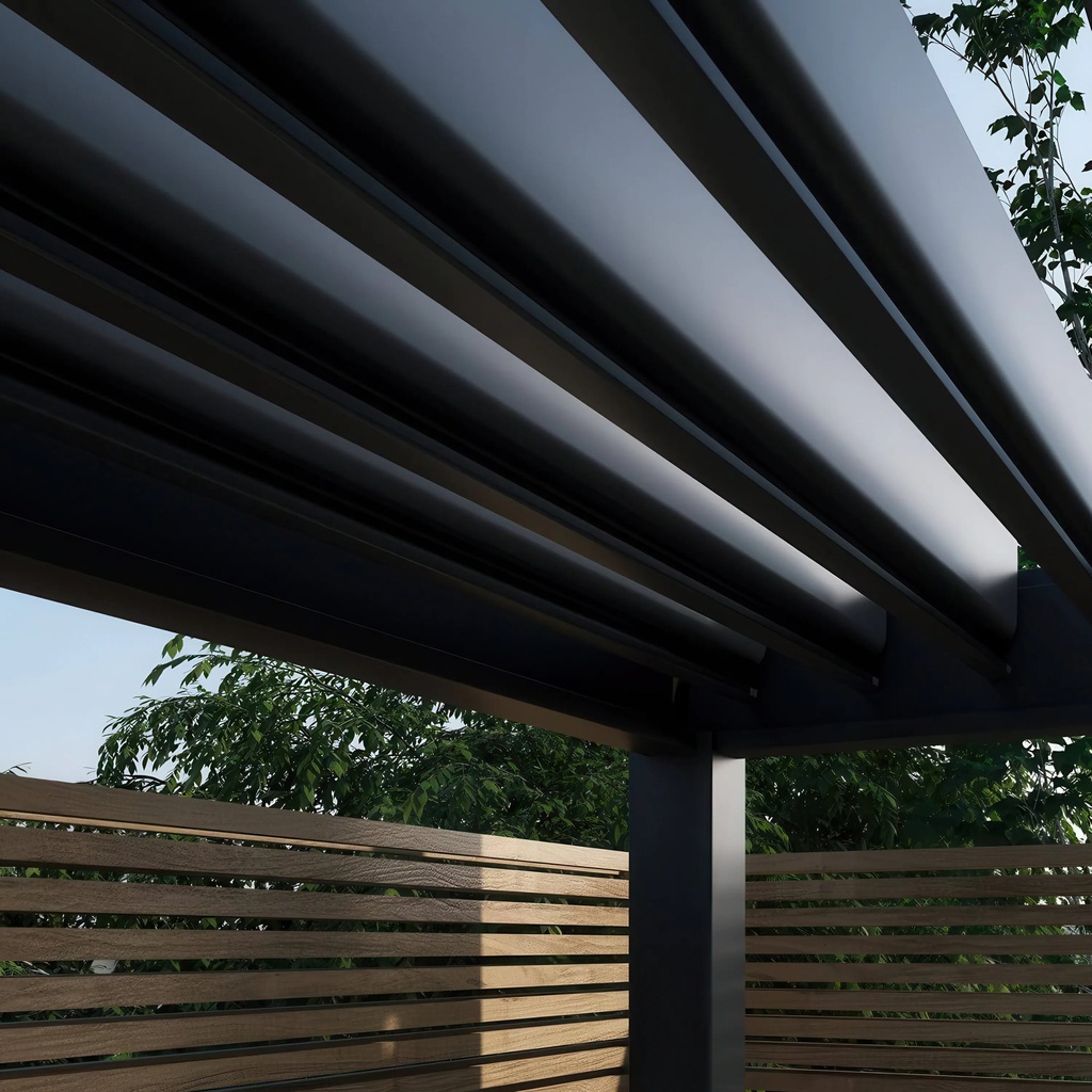 Bioklimatska pergola Antares