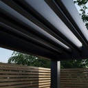 Bioklimatska pergola Antares