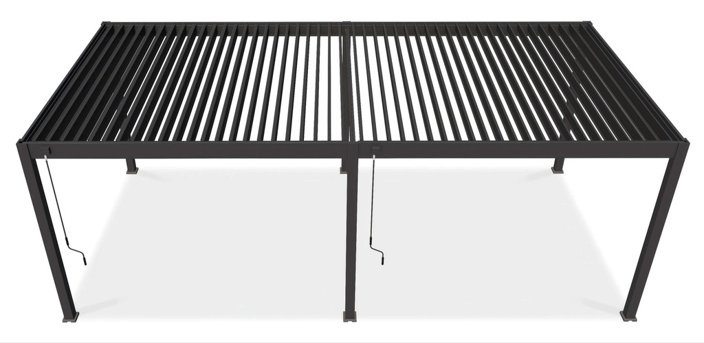 Bioklimatska pergola Antares