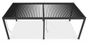 Bioklimatska pergola Antares