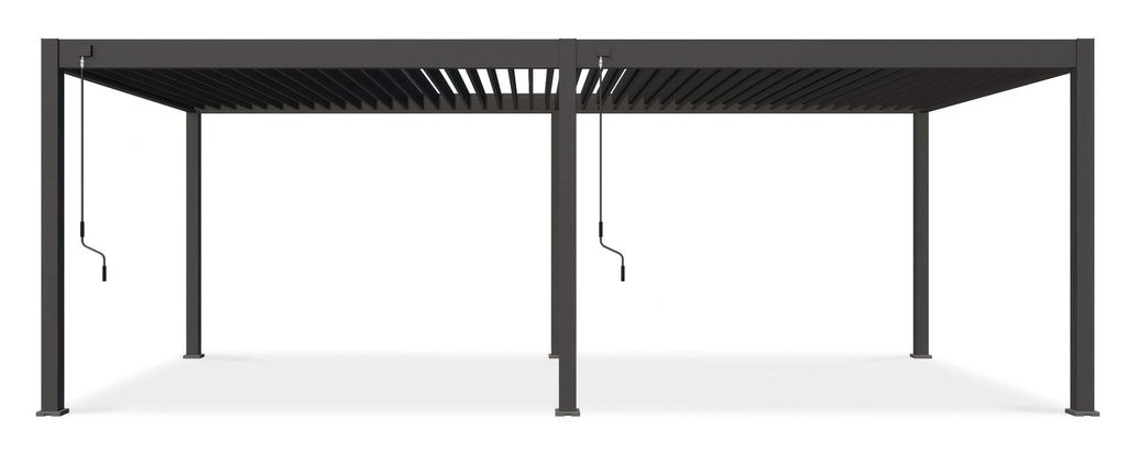 Bioklimatska pergola Antares