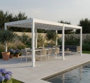 Bioklimatska pergola Antares