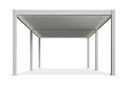 Bioklimatska pergola Antares