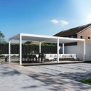 Bioklimatska pergola Antares