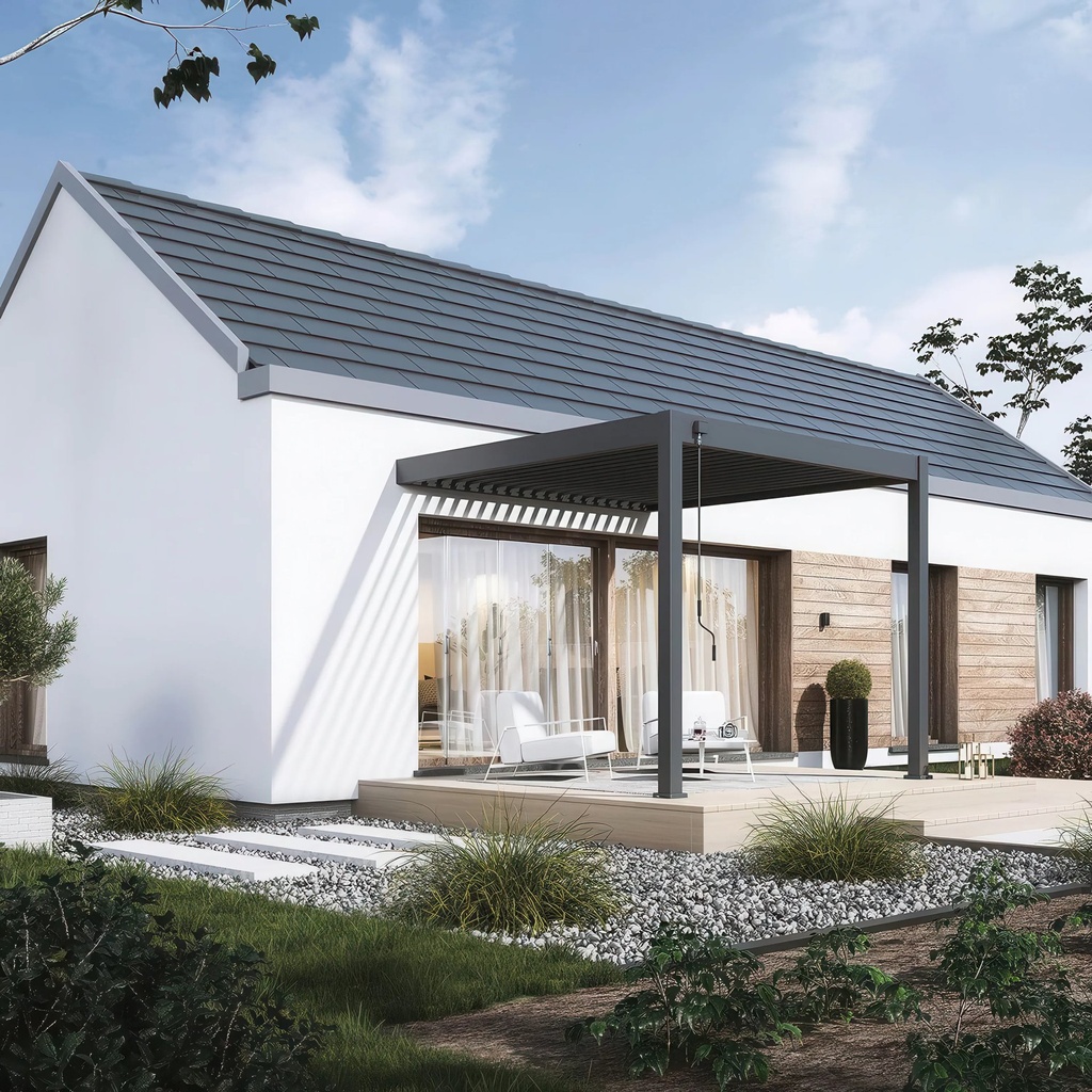 Bioklimatska pergola Antares
