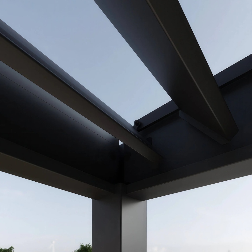 Bioklimatska pergola Antares