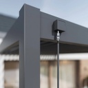 Bioklimatska pergola Antares