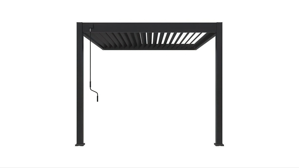 Bioklimatska pergola Antares