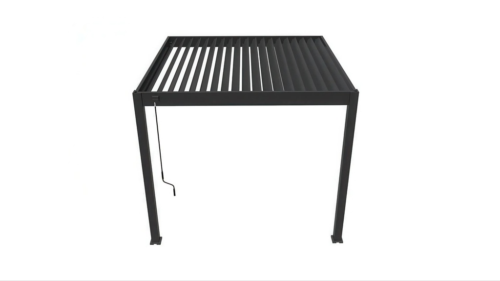 Bioklimatska pergola Antares