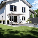 Bioklimatska pergola Antares