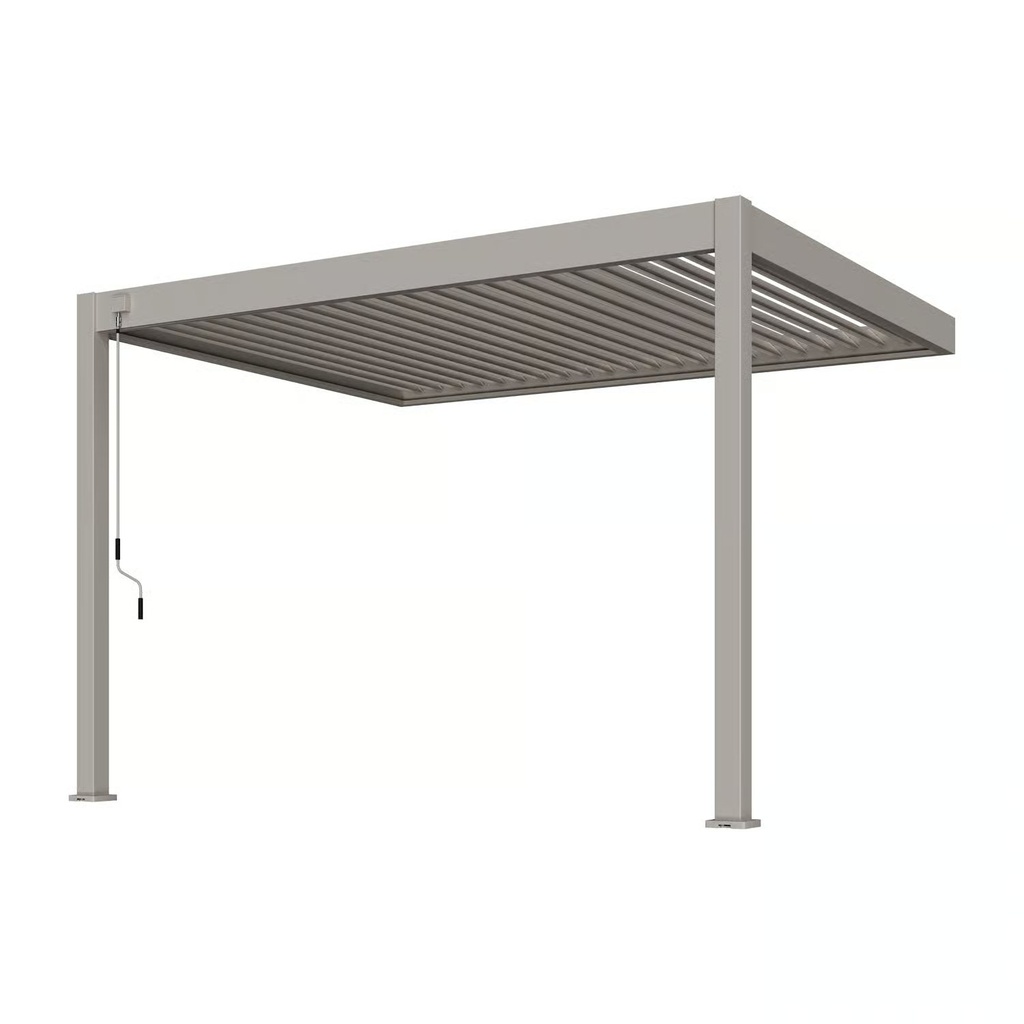 Bioklimatska pergola Antares