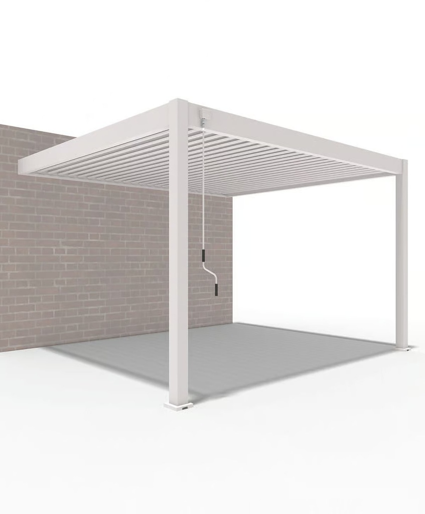 Bioklimatska pergola Antares