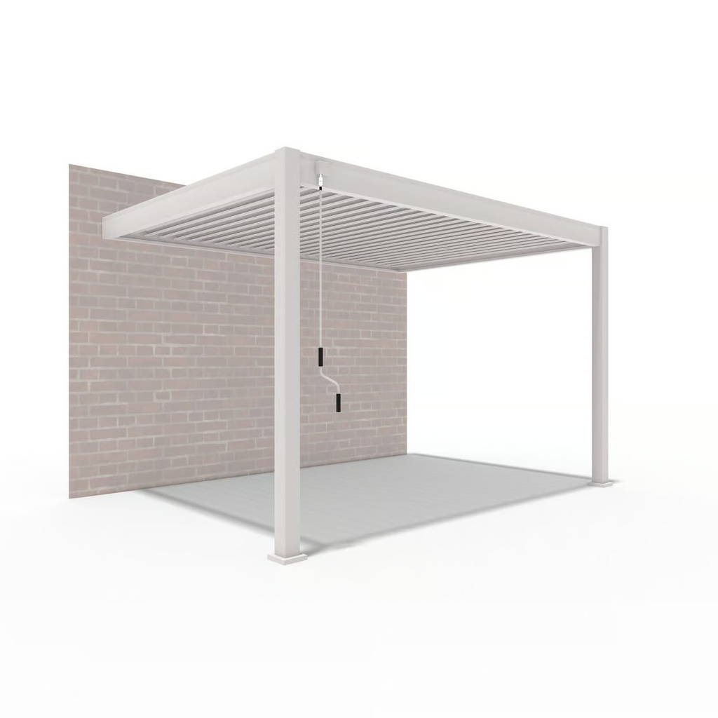 Bioklimatska pergola Antares
