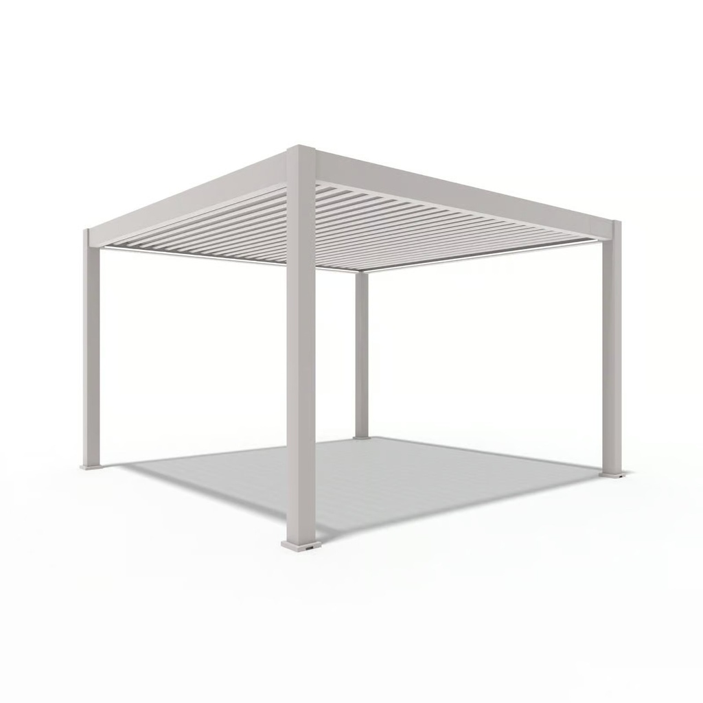 Bioklimatska pergola Antares