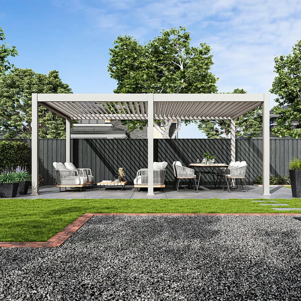 Bioklimatska pergola Antares