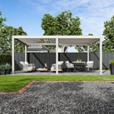 Bioklimatska pergola Antares