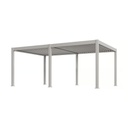 Bioklimatska pergola Antares