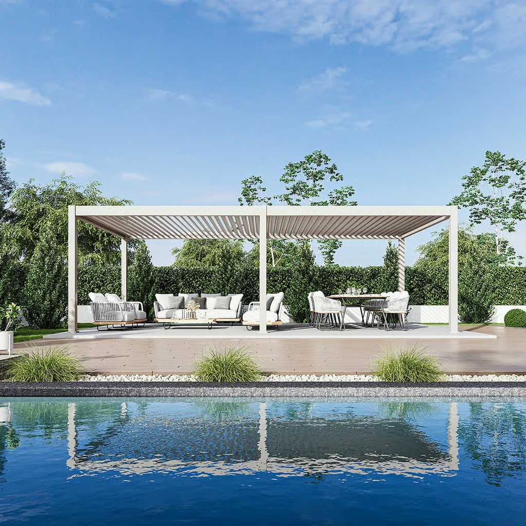 Bioklimatska pergola Antares