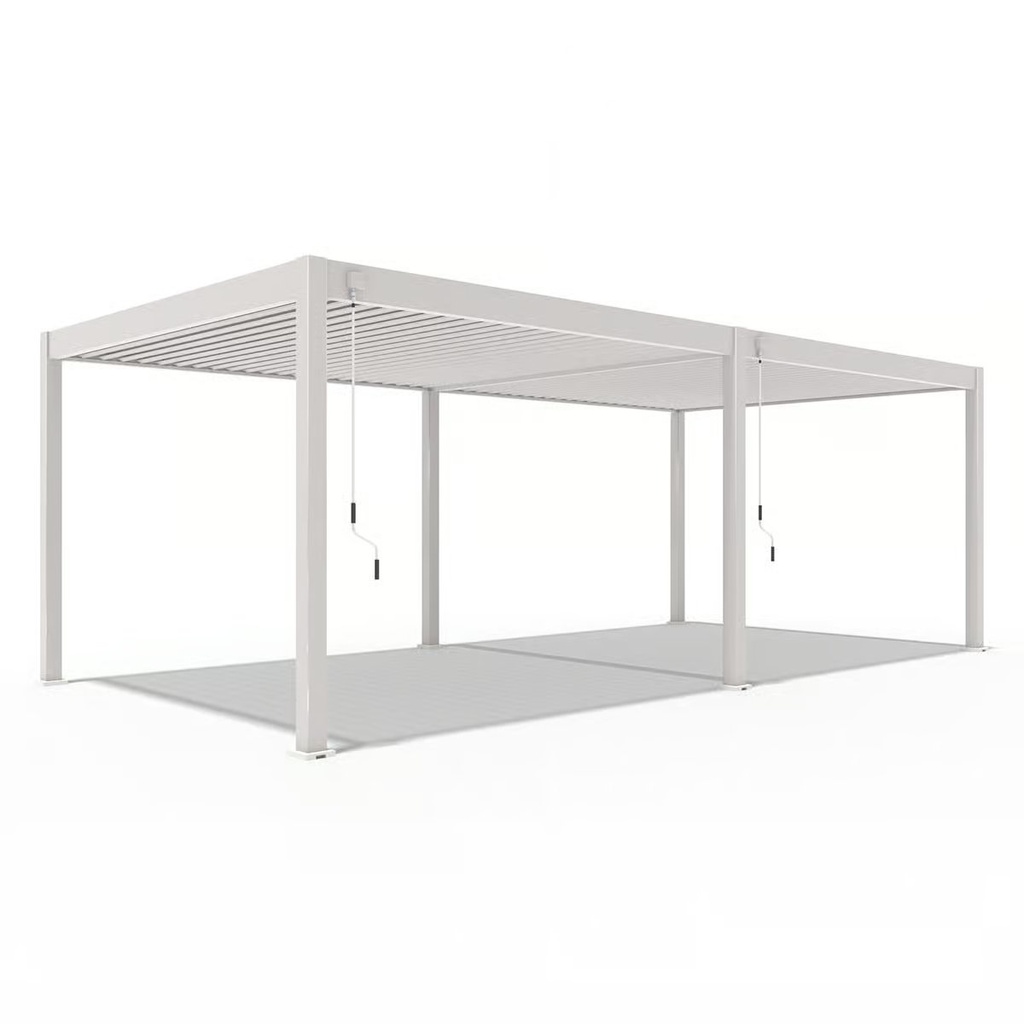 Bioklimatska pergola Antares