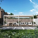 Bioklimatska pergola Antares