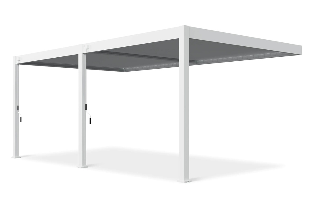Bioklimatska pergola Antares