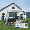 Bioklimatska pergola Antares