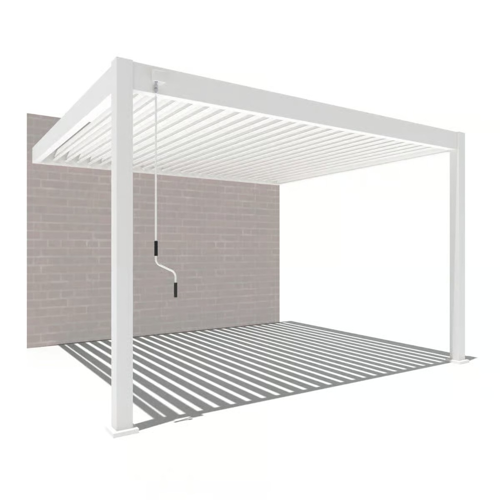 Bioklimatska pergola Antares