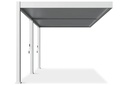 Bioklimatska pergola Antares