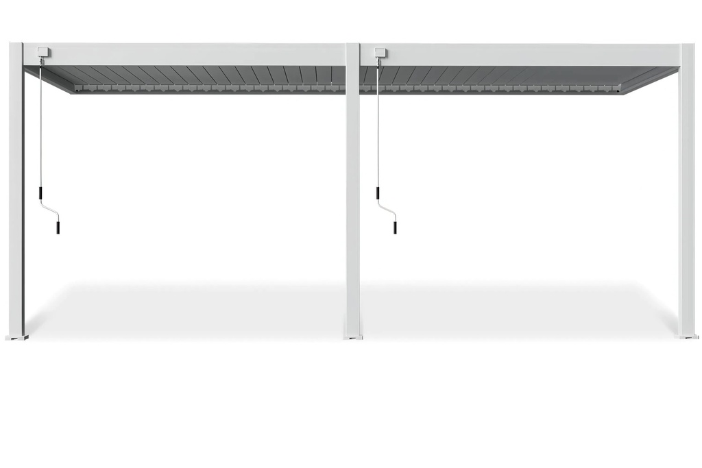 Bioklimatska pergola Antares