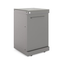 Modul Empire PREP delovna miza (siva) 01