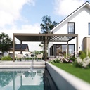 Bioklimatska pergola Antares