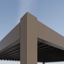 Bioklimatska pergola Antares