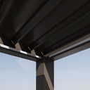 Bioklimatska pergola Antares