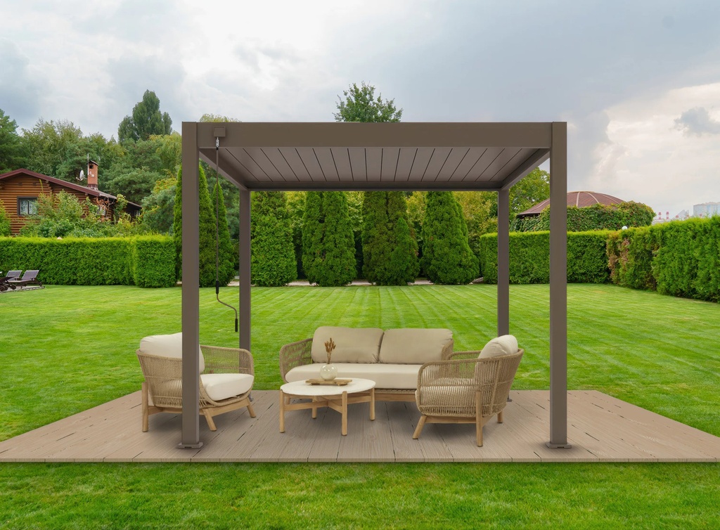Pergola Antares galerija 02