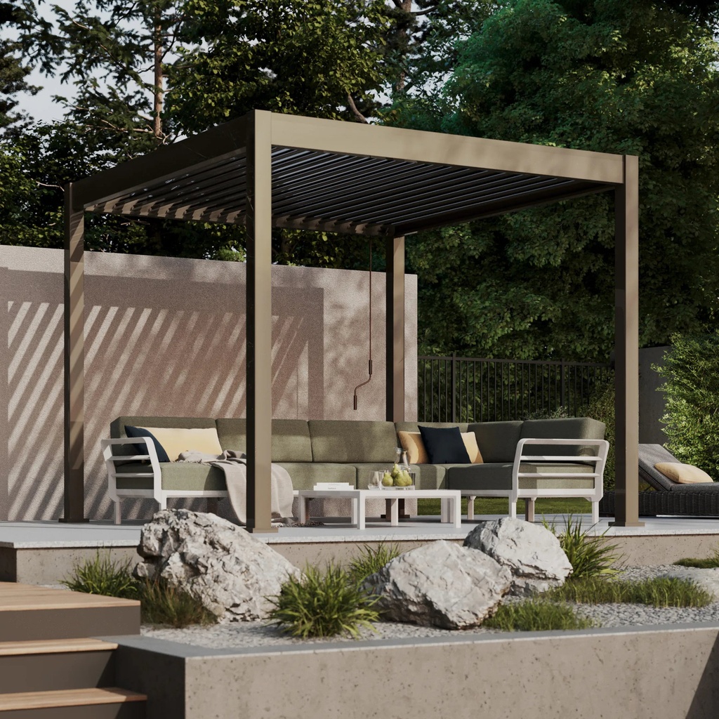 Pergola Antares galerija 03