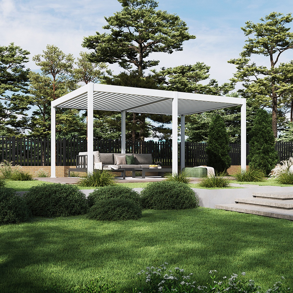 Bioklimatska pergola Antares