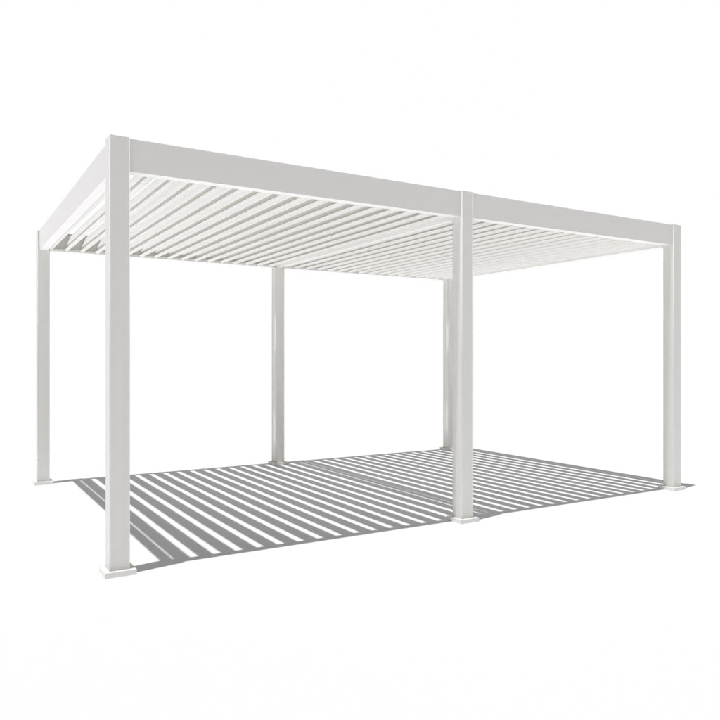 Bioklimatska pergola Antares