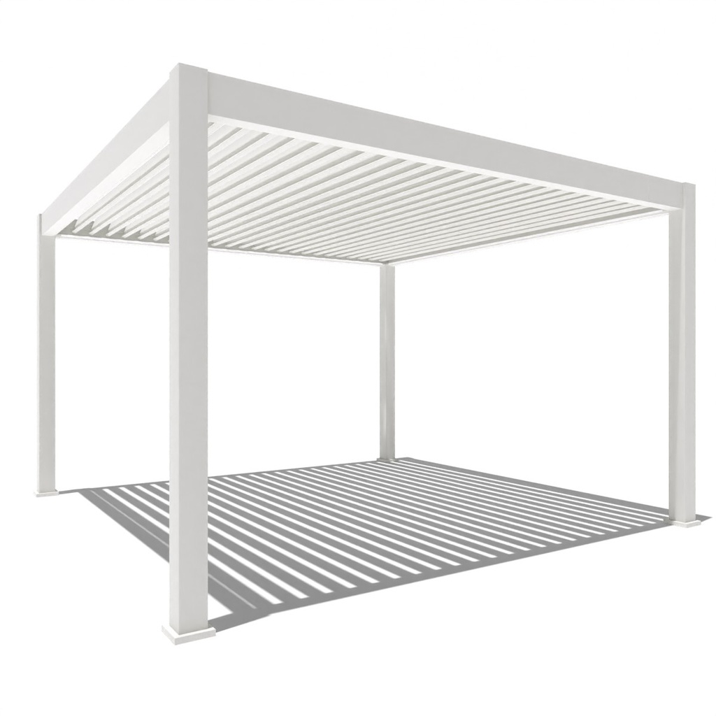 Bioklimatska pergola Antares