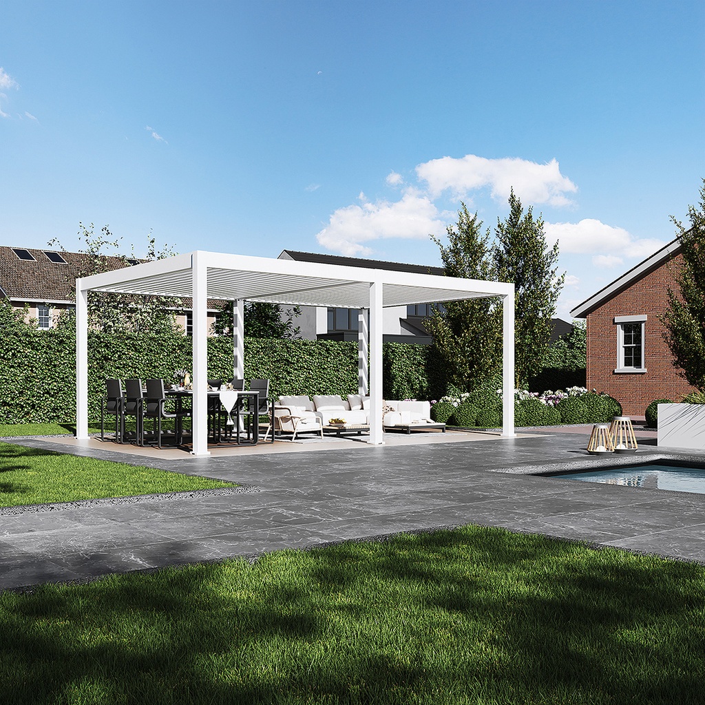 Bioklimatska pergola Antares