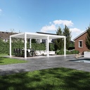 Bioklimatska pergola Antares