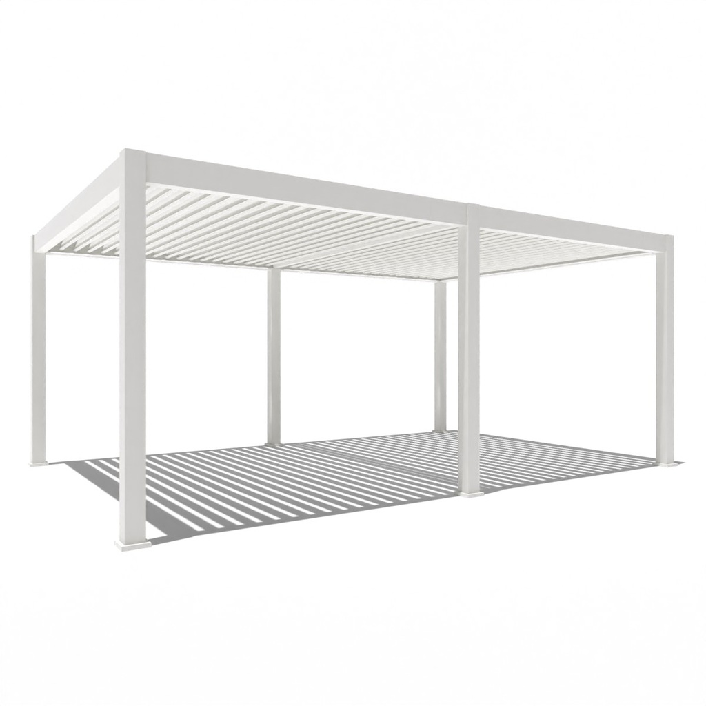 Bioklimatska pergola Antares
