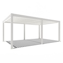 Bioklimatska pergola Antares